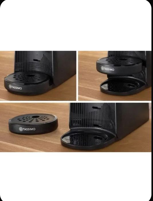 Кофемашина Tassimo Bosch  Finesse
