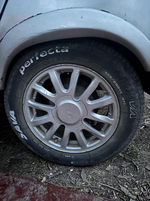 Продам диски титанки