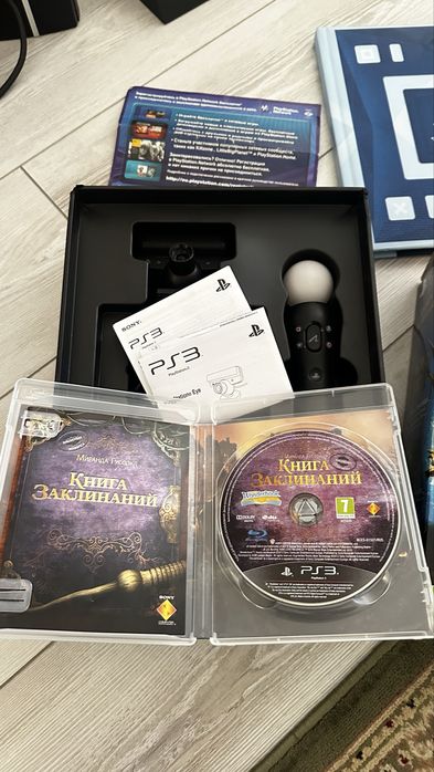 Продам книгу заклинаний на ps3