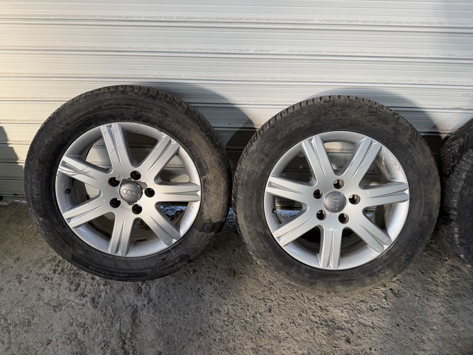 Audi Q7 5x130 18” джанти с гуми