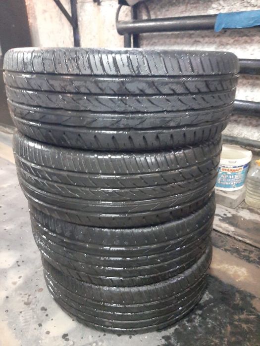 Продам резину Б/У летние