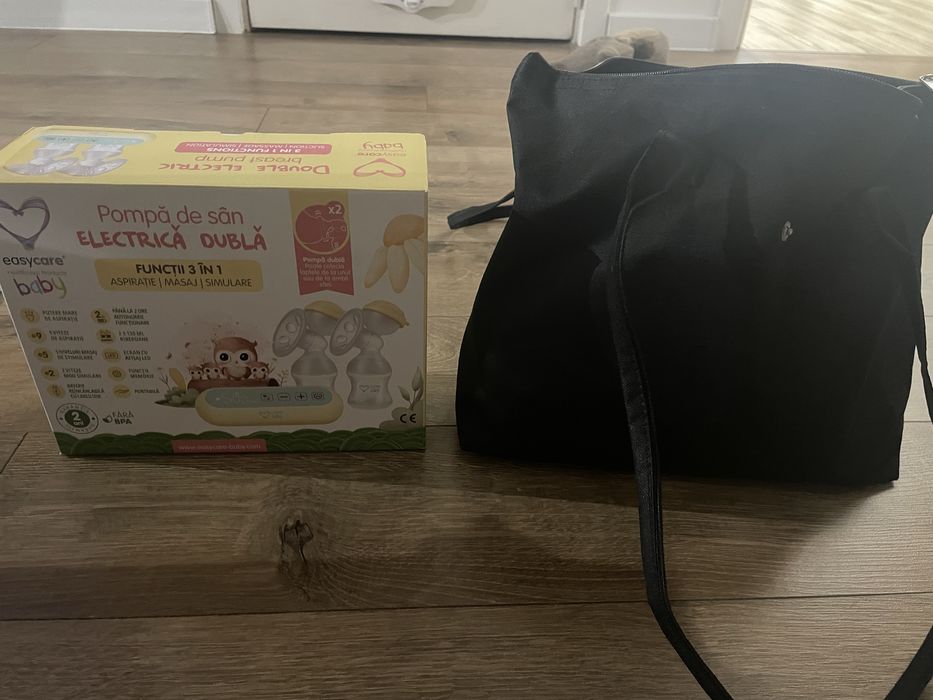 Set pompa san lansinoh si easycare