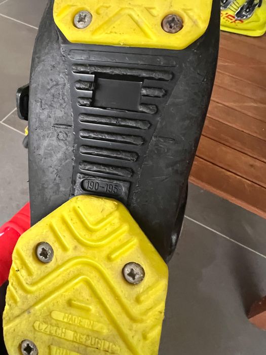 Clapar Fischer RC4 20 marimea 19,5