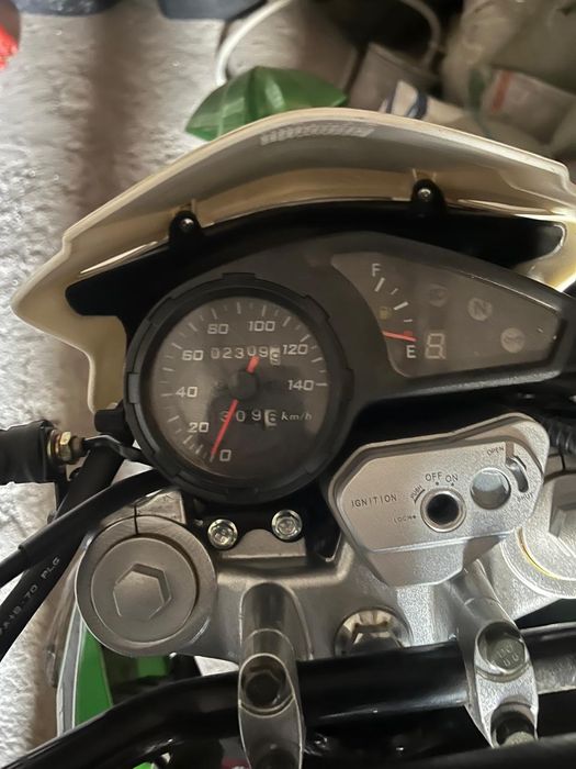 Мотоцикл Senke 2023г