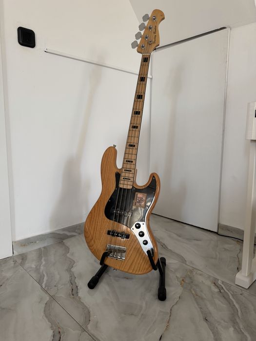 Chitara Bass Harley Benton