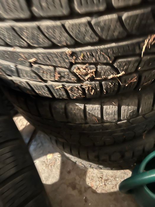 Продавам гуми с джанти