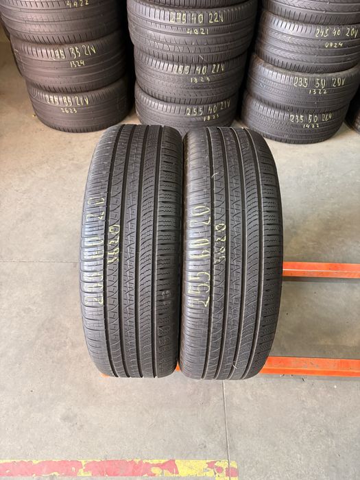 Anvelope All-Season 255/60/20 Pirelli Scorpion Zero 255 60 20 R 20