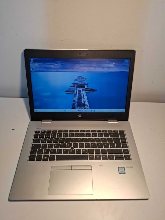 Laptop Hp cu i5 generatia a 7 a la 500 lei