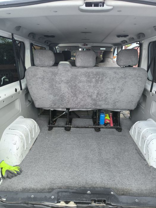 OPEL Vivaro 2007 — imagine 4