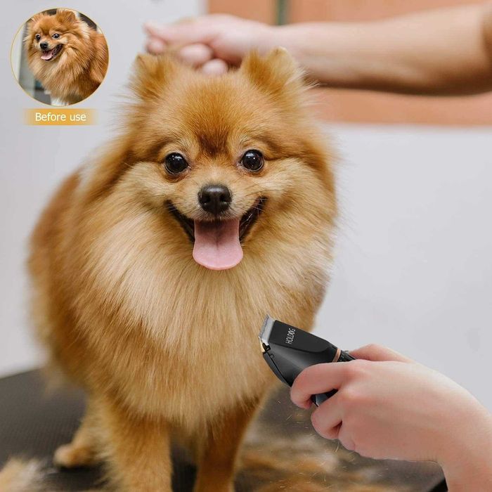 Машинки за подстригване на кучета HOLDOG