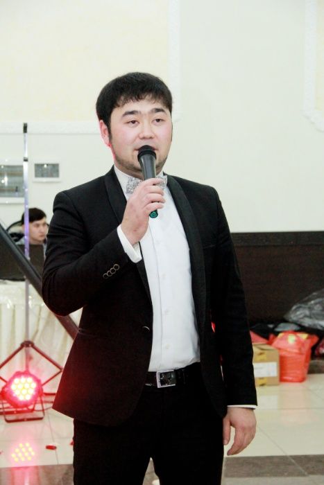 Тамада на трёх языках