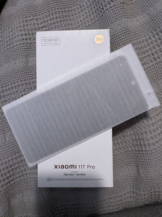 XIAOMI 11T Pro 5G 256GB Blue