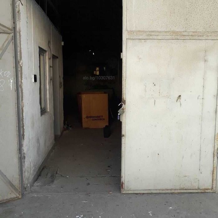 Дава се под наем Склад в Пловдив, Индустриална зона - Изток - 190 кв.м за 484.5 € - Снимка #2