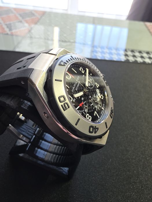 Hamilton Khaki Navy Sub