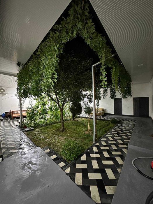 Продаётся дом 3,5 сотки 6 комнат метро Яшнабад Тузель