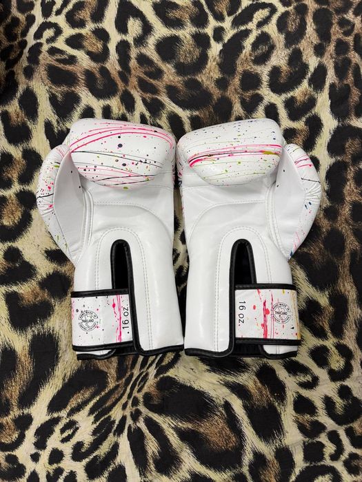 Оригинальные перчатки  fairtex