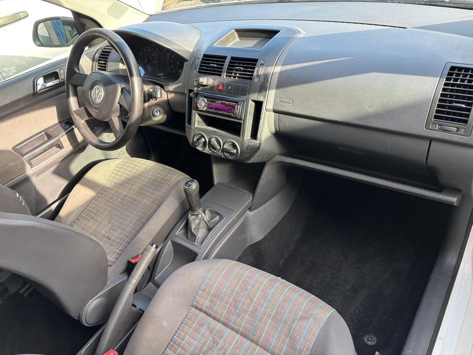 Volkswagen Polo Volkswagen Polo 9N (facelift) 1.4 MPI 75 CP