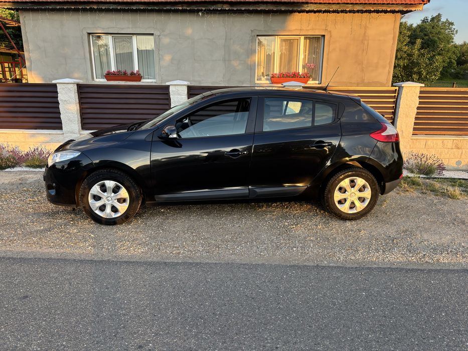 Renault Megan 1.5 diesel euro 5