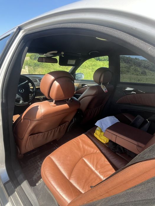 E220 diesl vand sau schimb