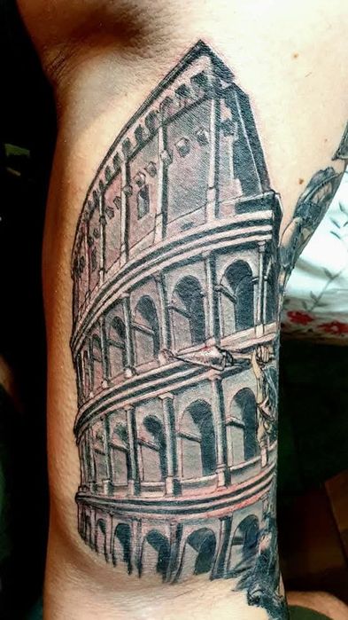 Art tattoo tattoo personalizate