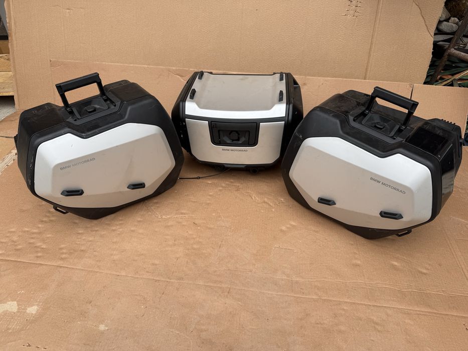 Куфариза мотор BMW R1300GS - 2025