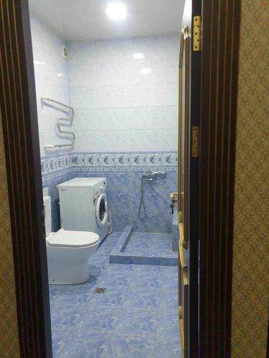 Продаётся квартира в новостройке в  Алмазарском районе по улице Сагбан