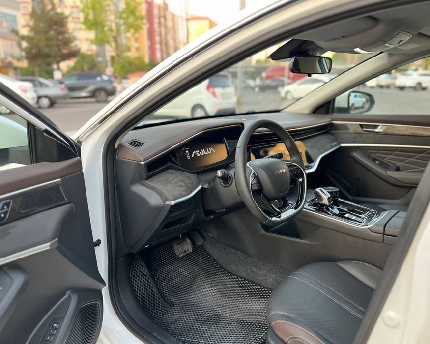 Продается DongFeng Aeolus A60 Max своя