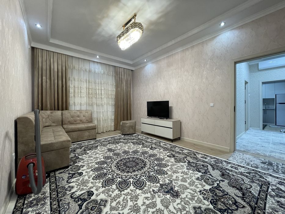 Продаётся 2 ком. квартира, ЖК Manzara City, Евро ремонтом