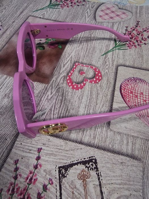 Ochelari Gucci roz