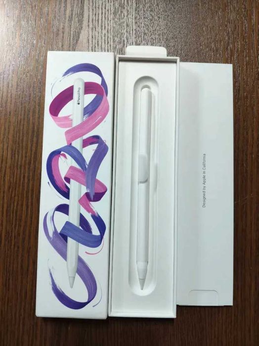 Apple pencil pro , стилус для айпада
