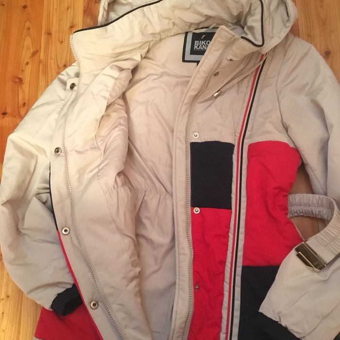 Куртка демисезон на девочку рост 152