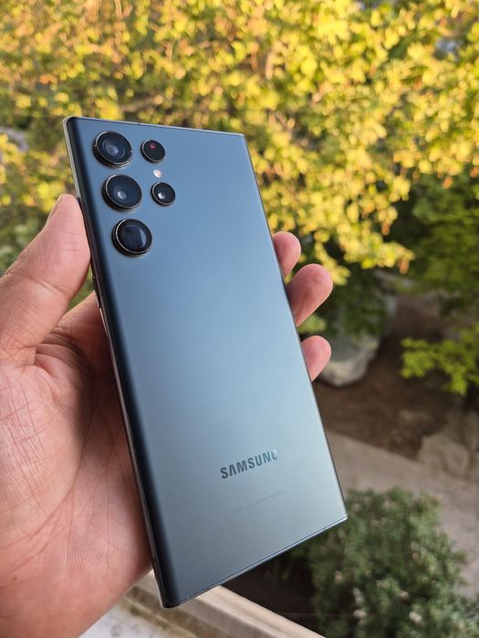 Samsung s22 ultra  5G 256gb