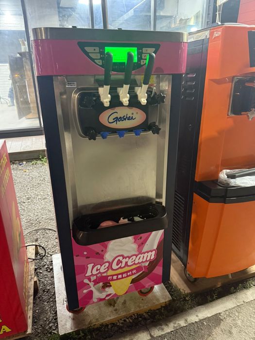 Фризер мороженого Guangshen goshen