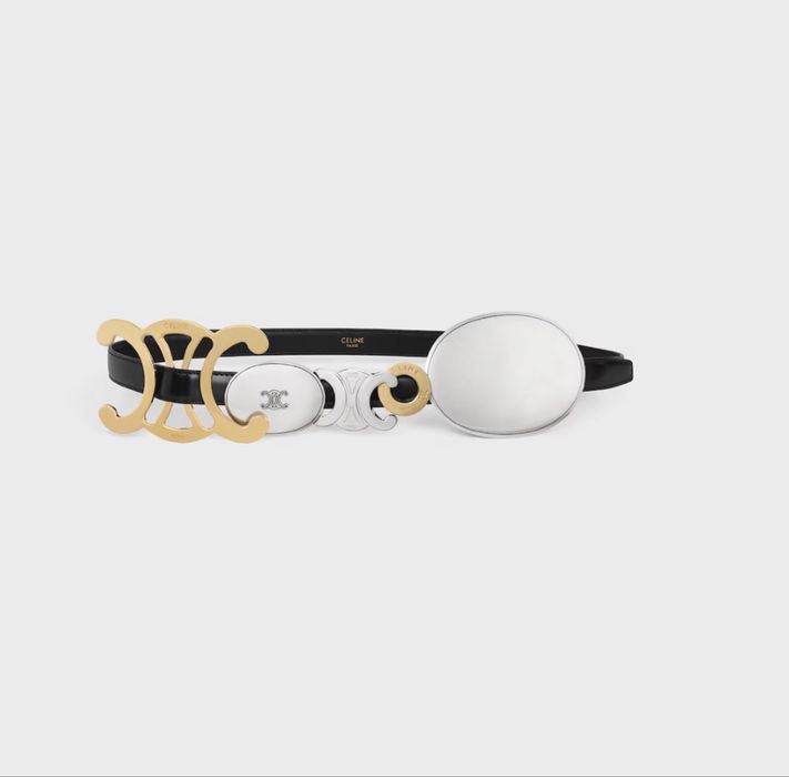 Ремень Celine Signature 18 mm