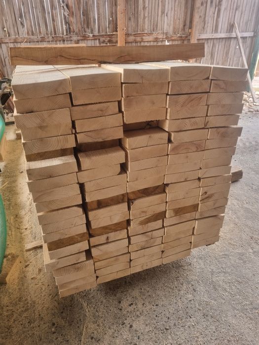 Dulap uscat diferite latimi si dimensionat  pentru cabane A frame