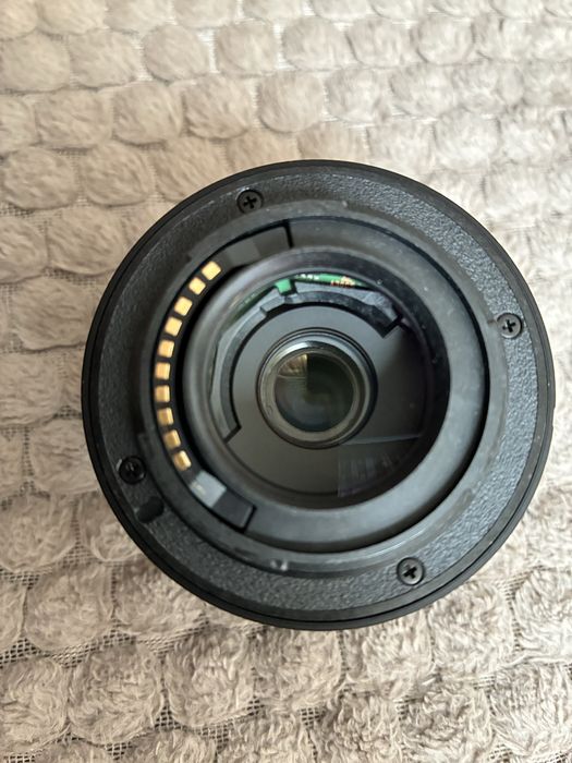 Обектив Fujifilm Fujinon XC 15-45mm f/3.5-5.6 OIS PZ