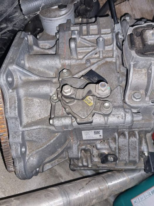 Скоростна кутия за mini cooper countryman