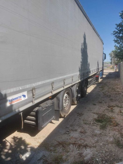 DE VANZARE---DAF XG 530---300.000 KM---2022---