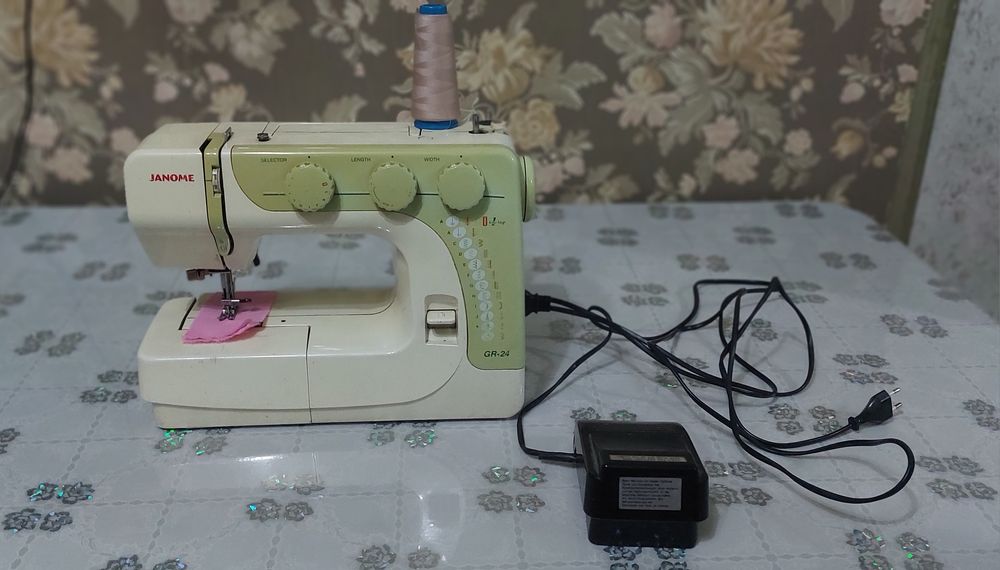 Швейная  машинка