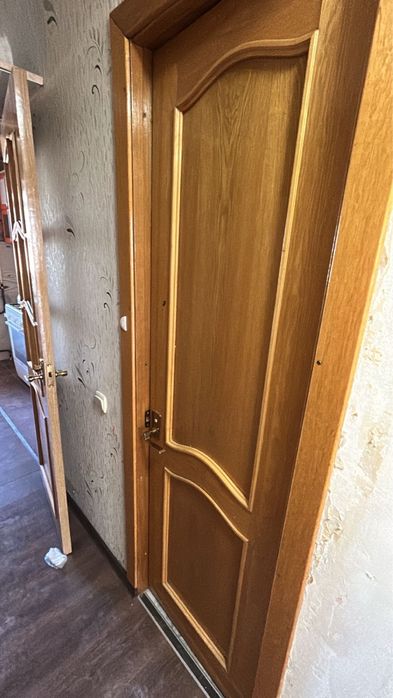 Продам двери хорошие