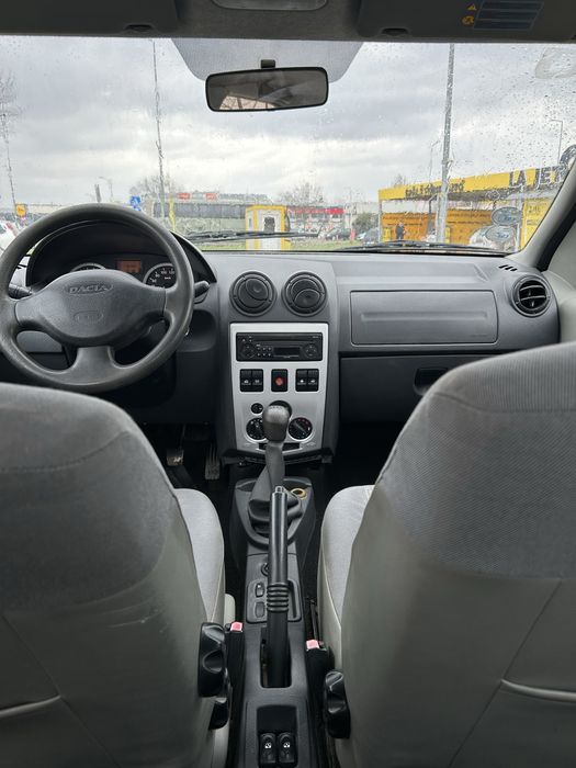 Dacia Logan Laureate