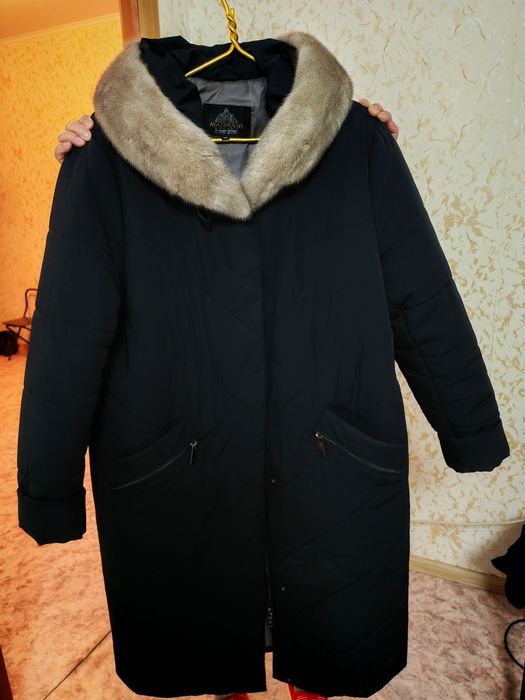 Пальто  женское 58р