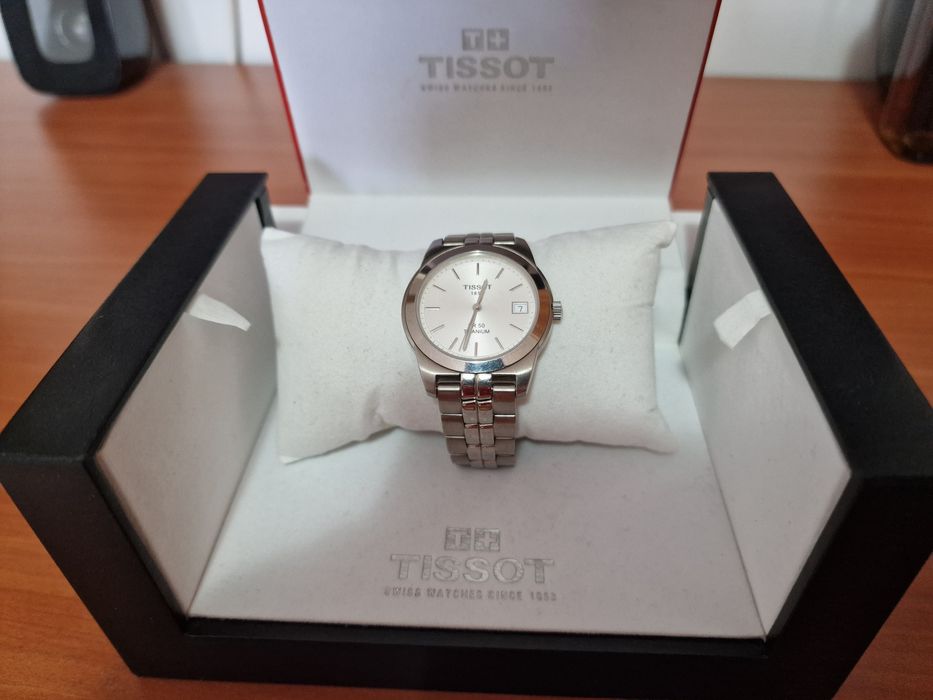 Ceas Tissot PR50 Titanium Sapphire