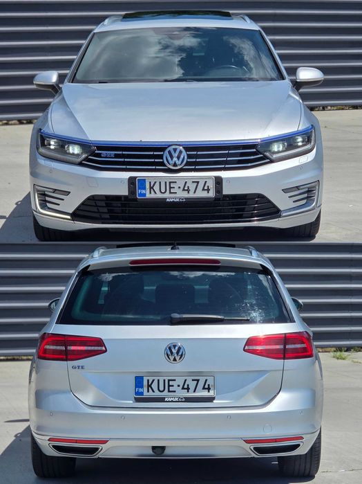 VOLKSWAGEN Passat 2016 — imagine 3