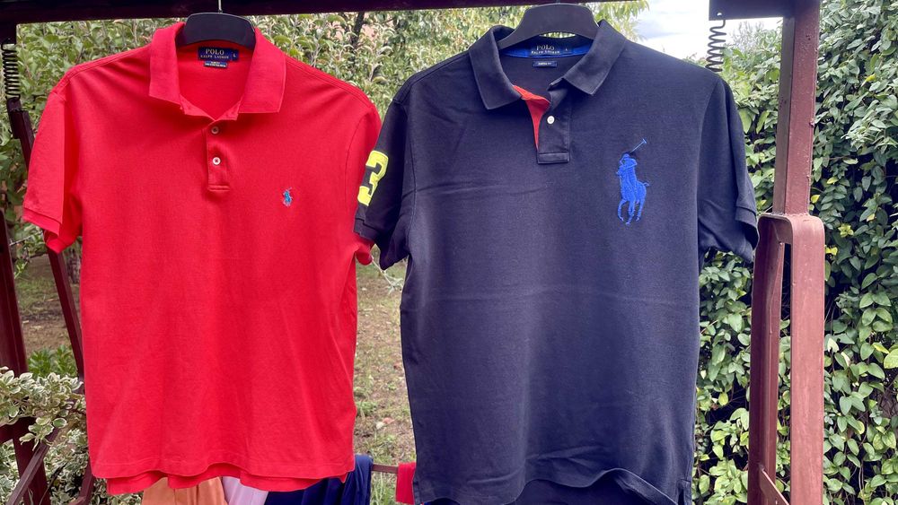 Tricouri Polo Ralph Lauren, marime L