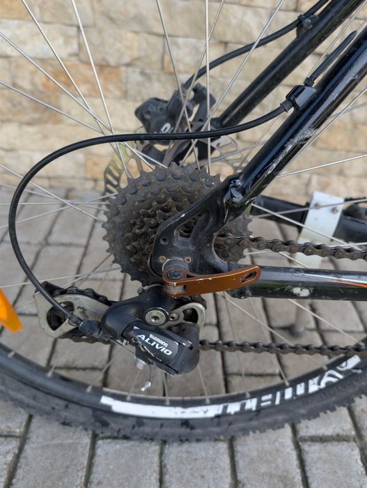 Bicicleta Merida Matts 40