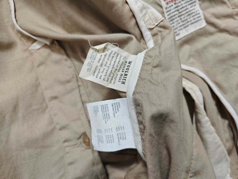 Woolrich Оригинално мъжко сако / яке размер L