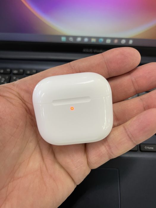 Кейс Airpods 4 оригинал