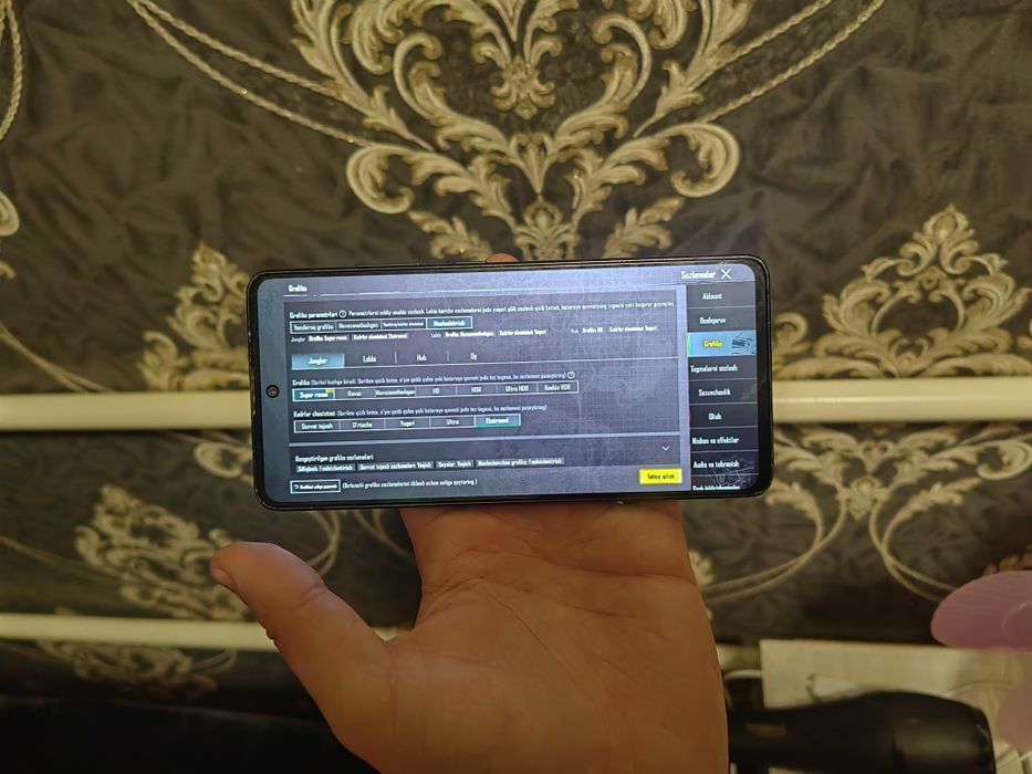 Samsung A51 5g 6/128gb radnoy 100$ boliwi