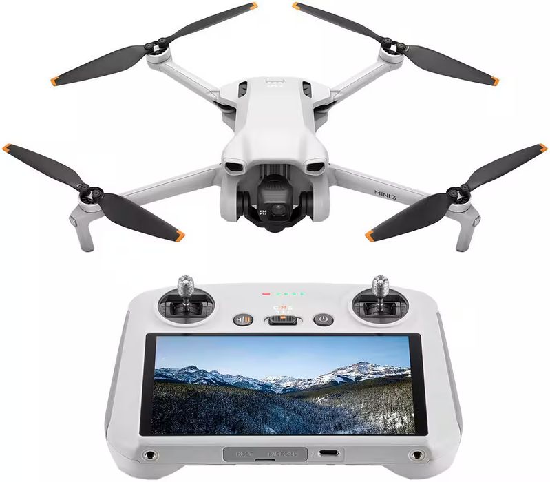 Vand drona DJI Mini 3 Pro Fly More Combo